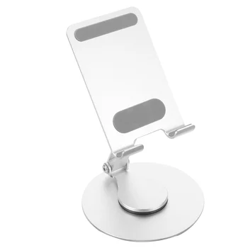 Cep Telefonu Tutucu Metal Standı Cep Katlanır Katlanabilir Cep Telefonu Ayarlanabilir Masa
