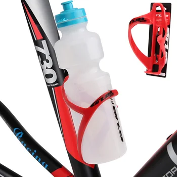 GUB G03 Bisiklet Su şişe kafesi Bisiklet Ultralight Su Şişesi Tutucu MTB Yol Bisikleti Su Şişesi İçecek Rafı Bisiklet Aksesuarı
