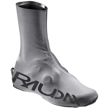 Raudax - Likra Zip Bisiklet Ayakkabı Kapağı Erkekler için, Spor MTB Bisiklet Ayakkabı Kapakları, Bisiklet Galoşları, Yaz, 2024