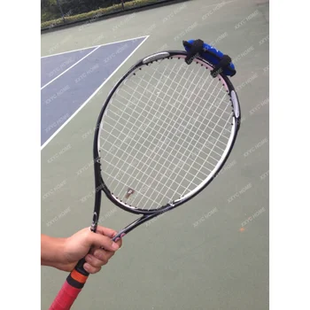 Tenis Salıncak Simülatörü Tenis Salıncak Kilo Alma Cihazı Tenis Eğitmeni
