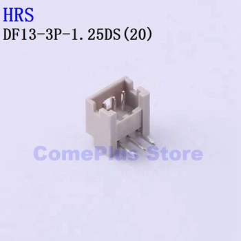10 ADET DF13-3P-1.25 DS(20) DF13-3P-1.25 DSA DF13-3S-1.25 C Konnektörler