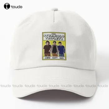 Sturnıolo Üçüzler Baba Şapka Erkek Beyzbol Kapaklar Pamuk Açık Basit Vintage Vizör Rahat Kapaklar Hip Hop kamyon şoförü şapkaları Denim Renk