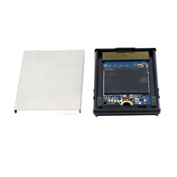 Esnek SSD Dönüştürme M. 2 NGFF B tuşu ve mSATA Adaptör Kasasına Kullanımı kolay H7EC
