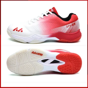 2024 Beyzbol ayakkabıları Çocuk Erkek Spor Ayakkabı Atletik Masa Tenisi Ayakkabı Erkekler Badminton Spor Ayakkabı Erkek Voleybol Footwears