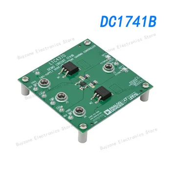 DC1741B Güç Yönetimi IC Geliştirme Araçları LTC4370CDE Demoboard-İki Kaynağı Diyot