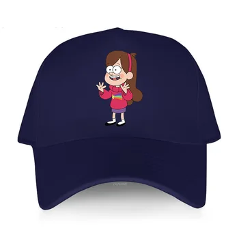 Adam Beyzbol Kapaklar orijinal Lüks golf şapka yaz Snapback Mabel gravità cade anime serin spor kaput klasik tarzı kadın Kap