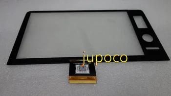 10 ADET Orijinal 9 İnç 70 Pins Cam Dokunmatik Ekran Paneli Sayısallaştırıcı Lens İçin TM090JVKQ01 - 00 LCD