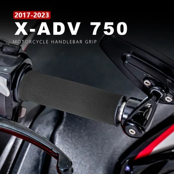 Motosiklet Kolu Kavrama Anti-titreşim Gidon Sapları X-ADV 750 2023 Aksesuarları Honda X-ADV750 XADV 750 XADV750 2107-2022