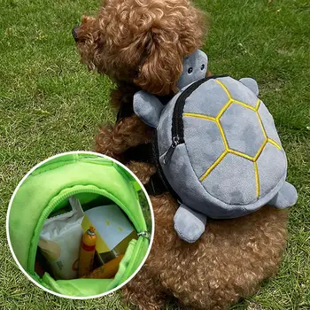 Köpek Koşum Sırt Çantası Köpek Kendini Taşıma Çantası Çok Yönlü evcil hayvan taşıyıcı Sırt Çantası Tutuşunu Toka ile Ayarlanabilir Kendinden taşıma