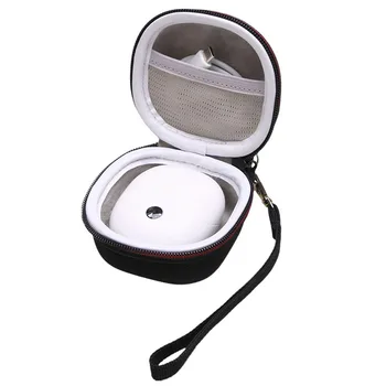 LTGEM EVA sert çanta için Anker Soundcore VR P10 Kablosuz Oyun Kulaklık Koruyucu Taşıma Çantası saklama çantası
