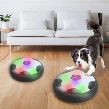 Akıllı Köpek Oyuncak Elektrikli Futbol Topu İnteraktif Köpek Oyuncak Köpek Doğum Günü Hediyeleri Otomatik Topları Küçük Orta Büyük Köpekler için evcil hayvan kaynağı