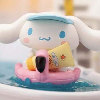 Karikatür Sanrio Karakterler Güzellik Serisi PomPomPurin Hello Kitty Melodi Cinnamoroll Anime Aksiyon Figürü Bebek Oyuncak Kız Hediyeler
