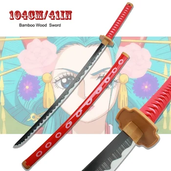 Katana Kılıç Kozuki Toki Anime Cosplay Oyuncaklar Kılıç Unisex