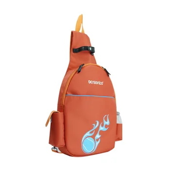 Fonoun tenis raketi çantası su geçirmez ışık otomatik emniyet çoklu taşıma seçenekleri FNW001