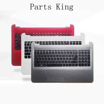 Yeni Klavye palmtest HP için dokunmatik hp reklam 15-AC 15-BA 15-BN 15-AY 15-AF TPN-C125 C126