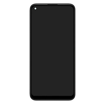 6.4 İnç LCD Ekran İletişim Ekran Digitizer Paneli Değiştirme Samsung Galaxy A11 2020 A115F SM-A115M Siyah