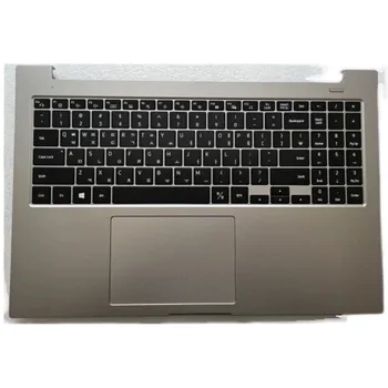 Yeni Kabuk Samsung Notebook İçin NP550XCJ NP551XCJ laptop Palmrest Üst Üst Kapak / Korece / İngilizce klavye İle