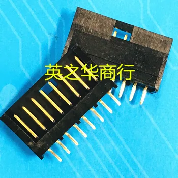 10 adet orijinal yeni 280373-2 2.54 mm pitch-8Pin dikdörtgen pinli konnektör